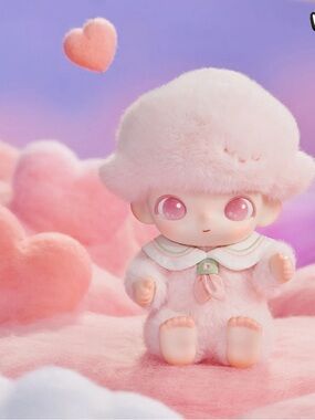 Dimoo Journal of New Life Pink